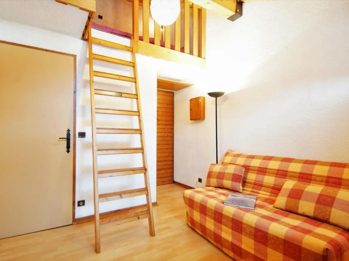 Studio Les Arandellys By Interhome Les Houches