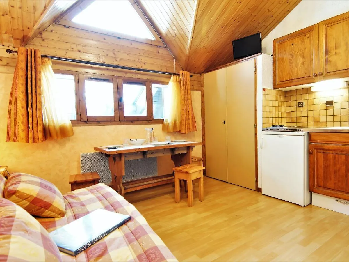 Studio Les Arandellys By Interhome Les Houches