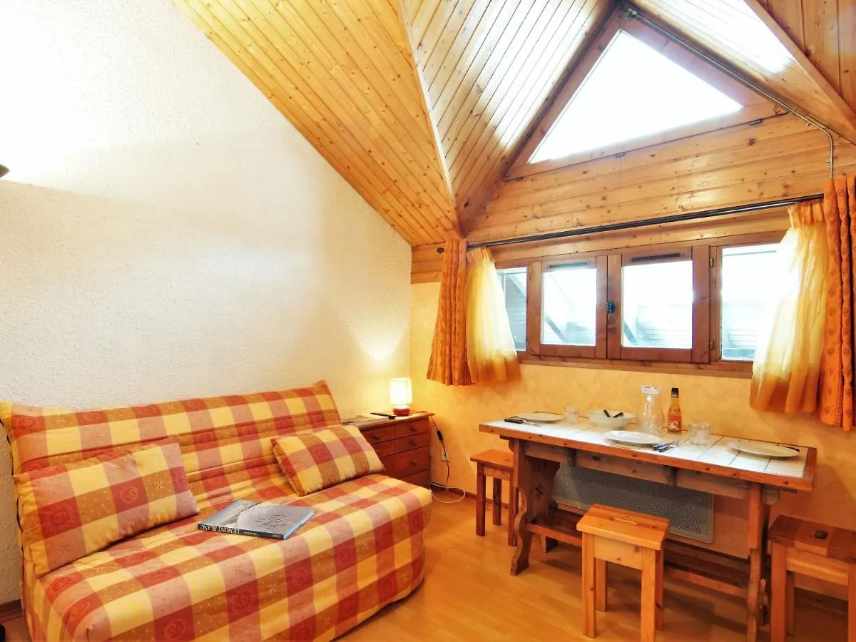 Apartment Studio Les Arandellys By Interhome Les Houches
