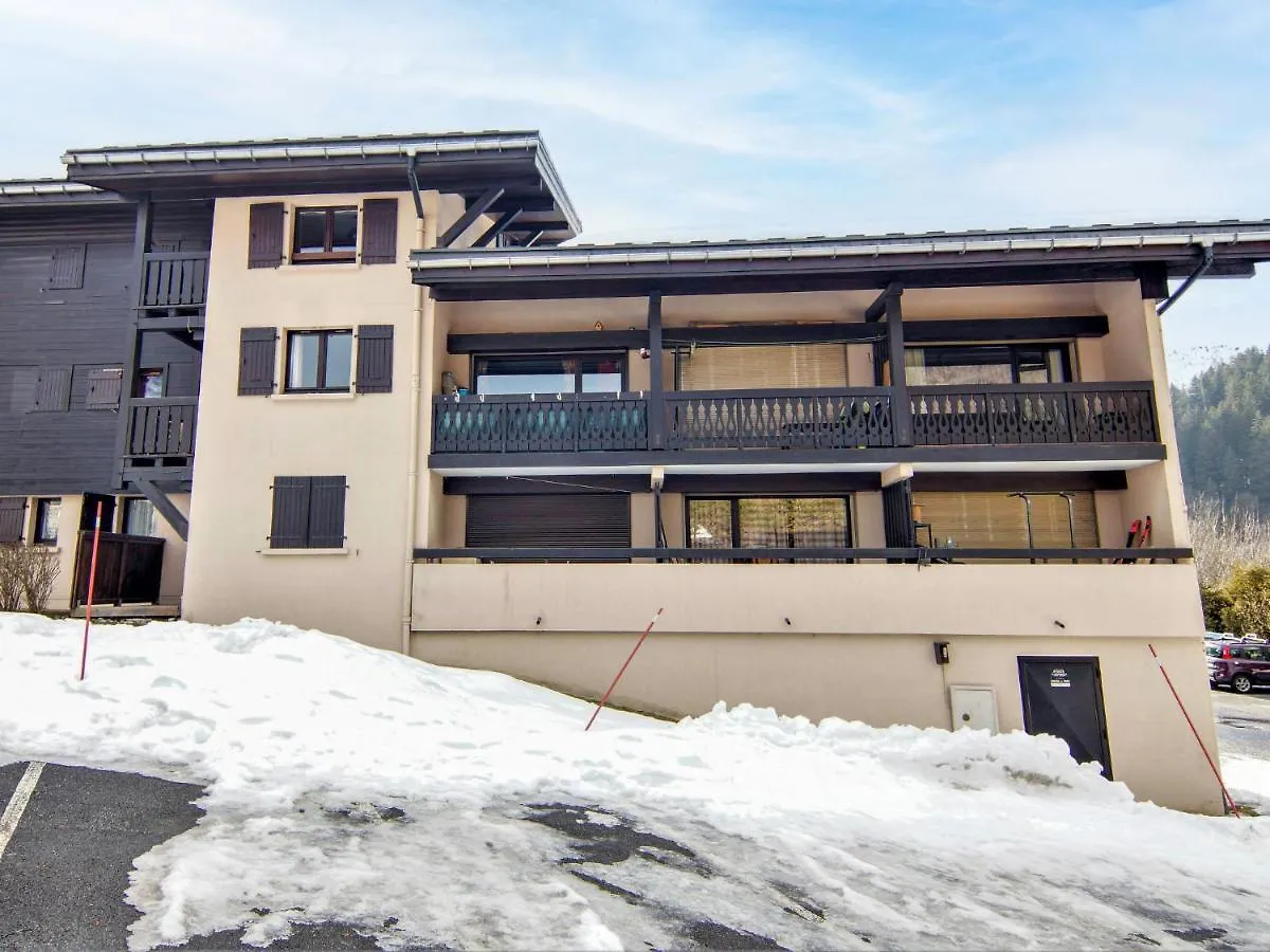 Apartment Studio Les Arandellys By Interhome Les Houches