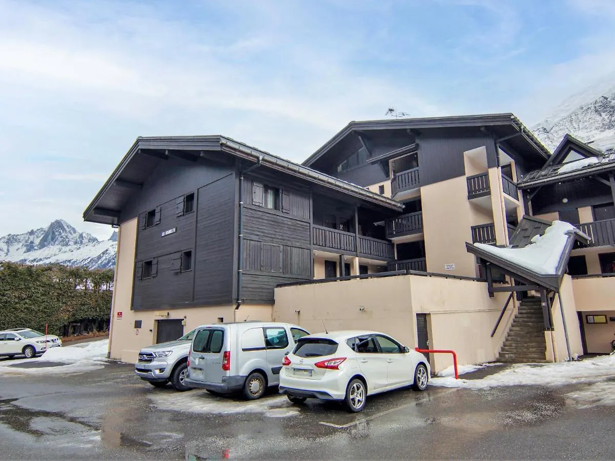 Studio Les Arandellys By Interhome Les Houches Apartment