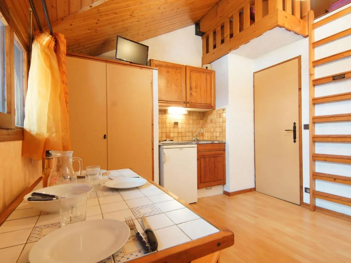 Studio Les Arandellys By Interhome Les Houches France