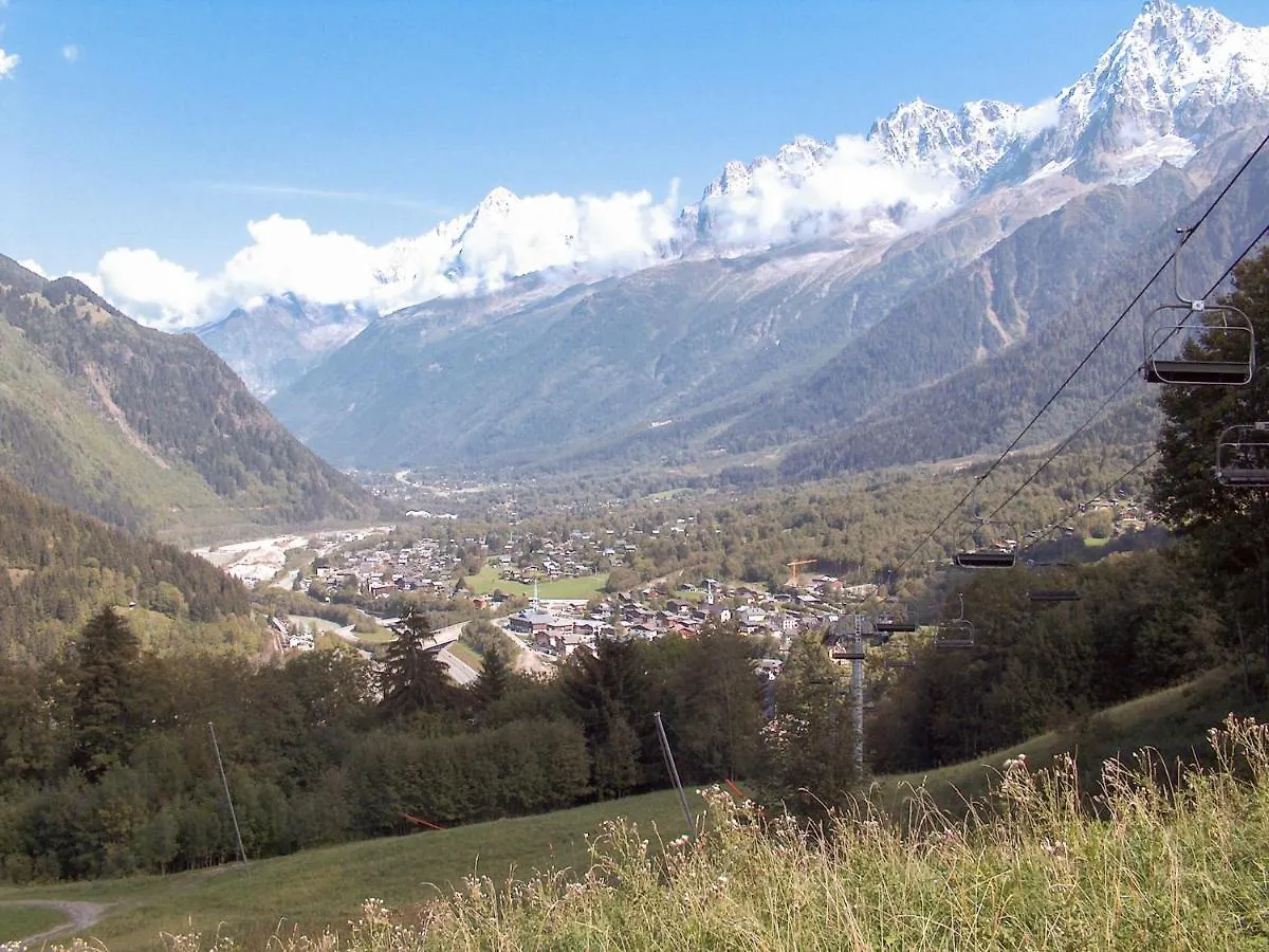 Apartment Studio Les Arandellys By Interhome Les Houches
