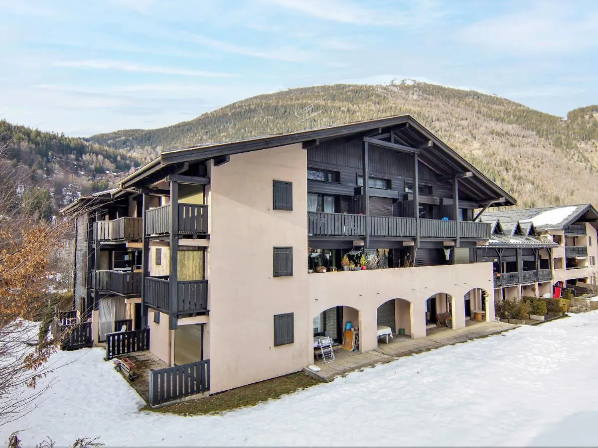 Studio Les Arandellys By Interhome Les Houches Apartment