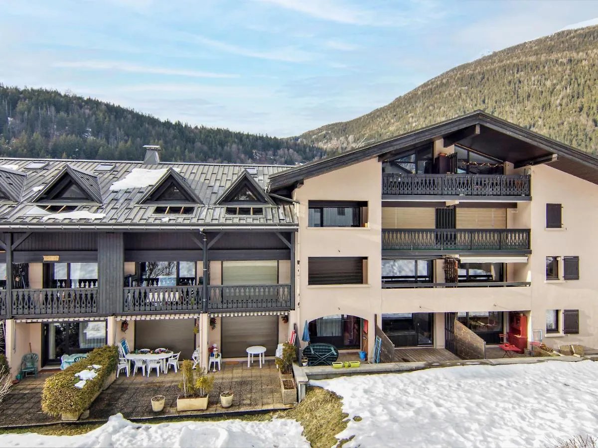 Apartment Studio Les Arandellys By Interhome Les Houches France